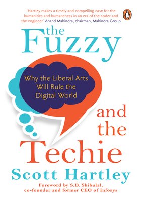 cover image of The Fuzzy and the Techie